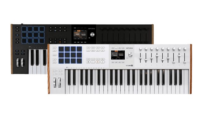 Keylab 49 Mk3