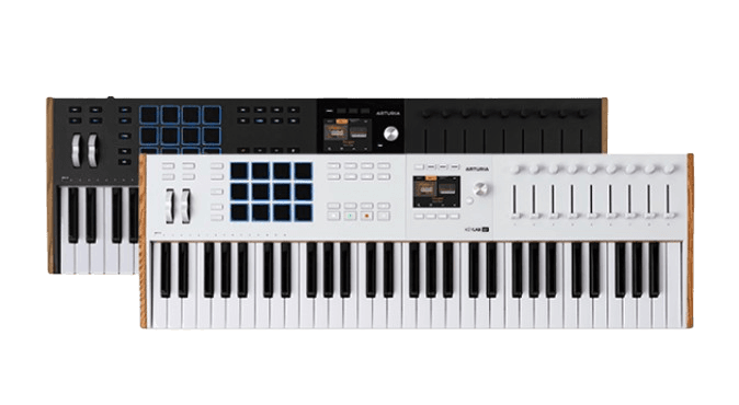 Keylab 61 Mk3