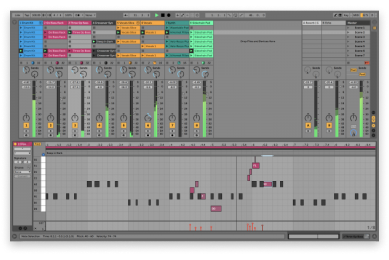 _ABLETON LIVE LITE
